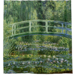 Claude Monet, Vatten Lilies och japanska bron