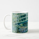Claude Monet - Vatten Lilies och japanska bron Kaffemugg<br><div class="desc">Claude Monet - Vatten Lilies och japanska bron (1899)</div>
