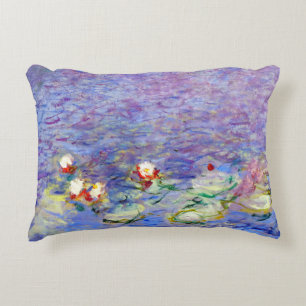 Claude Monet - Vatten Lilies Prydnadskudde