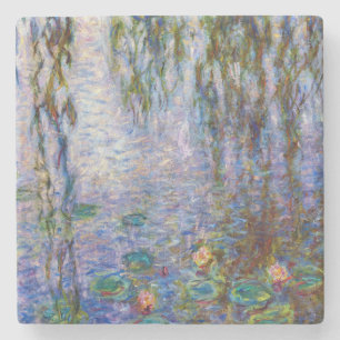 Claude Monet - Vatten Lilies Stenunderlägg