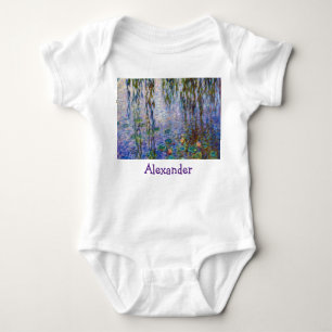 Claude Monet - Vatten Lilies T Shirt