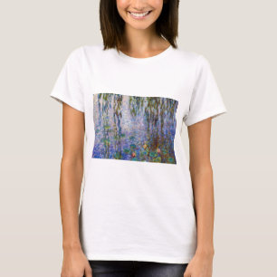 Claude Monet - Vatten Lilies T Shirt