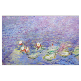 Claude Monet - Vatten Lilies Tyg