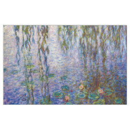 Claude Monet - Vatten Lilies Tyg
