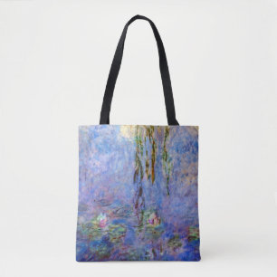 Claude Monet - Vatten Lilies Tygkasse