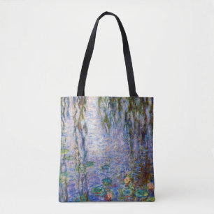 Claude Monet - Vatten Lilies Tygkasse