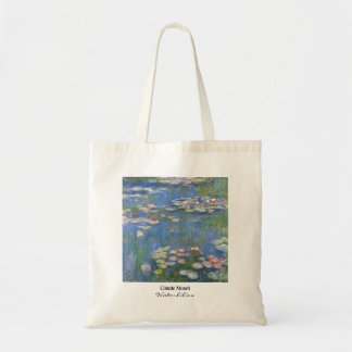 Claude Monet / Vatten Lilies Tygkasse