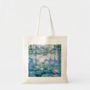 CLAUDE MONET - Vatten lilies Tygkasse