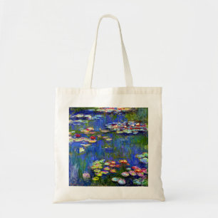 Claude Monet Vatten Lilies Tygkasse