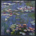 Claude Monet Vatten Lilies Tygservett<br><div class="desc">Claude Monet Vatten Lilies</div>