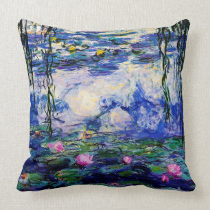 Claude Monet-Vatten-Liljar Kudde