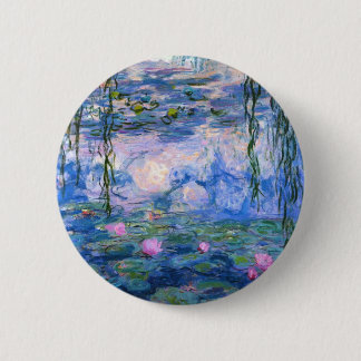 Claude Monet Vatten Lillies 1919 Knapp