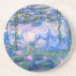 Claude Monet Vatten Lillies 1919 Underlägg<br><div class="desc">Titel: Vatten Lilies Artist: Claude Monet Year: 1919</div>