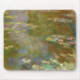 Claude Monet - Vatten Lily Pond 1917 Musmatta