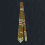 Claude Monet - Vatten Lily Pond 1917 Slips<br><div class="desc">Vatten Lily Pond (Nympheas) - Claude Monet,  Oil on Canvas,  1917-1919</div>