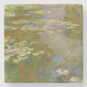 Claude Monet - Vatten Lily Pond 1917 Stenunderlägg