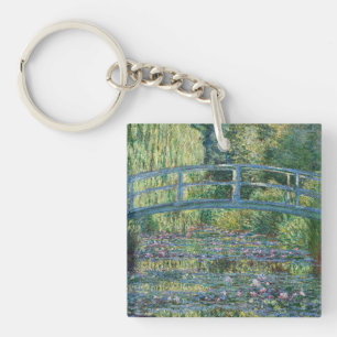 Claude Monet - Vatten Lily pond, Grönt Harmony
