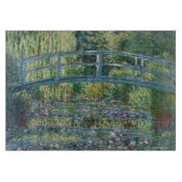 Claude Monet - Vatten Lily pond, Grönt Harmony