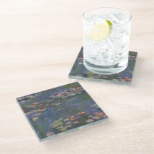 Claude Monet Vattenliljor