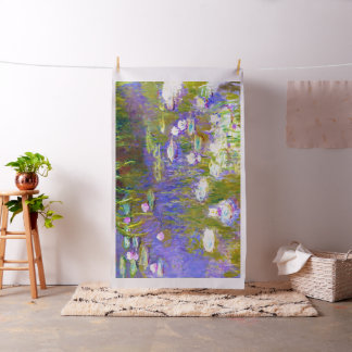 Claude Monet "Vattenliljor" 18. Tyg