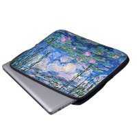 Claude Monet - Vattenliljor, 1919