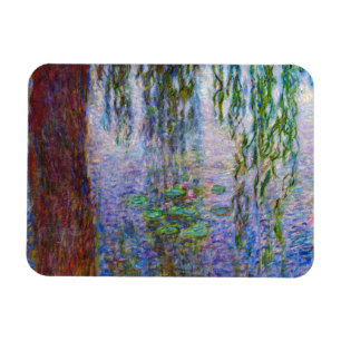 Claude Monet - Vattenliljor Magnet