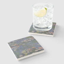 Claude Monet Vattenliljor