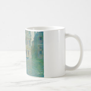 Claude Monet - Venedig, Palazzo Dario Kaffemugg
