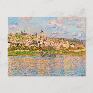 Claude Monet - Vetheuil Vykort