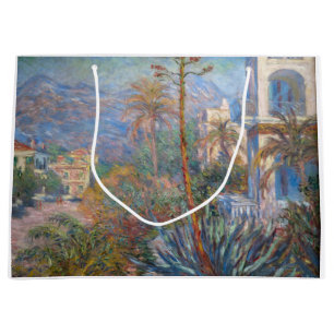 Claude Monet - Villas vid Bordighera