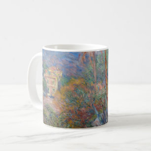 Claude Monet - Villas vid Bordighera Kaffemugg