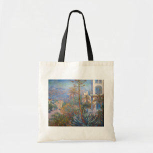 Claude Monet - Villas vid Bordighera Tygkasse