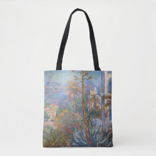 Claude Monet - Villas vid Bordighera Tygkasse