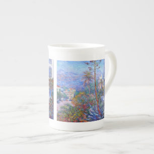 Claude Monet: Villor på Bordighera Benporslin Mugg