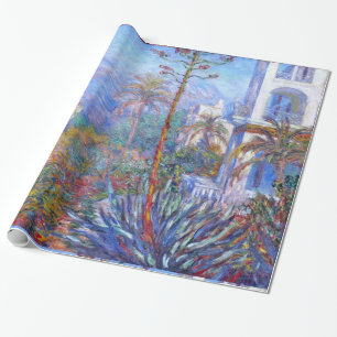 Claude Monet: Villor på Bordighera Presentpapper