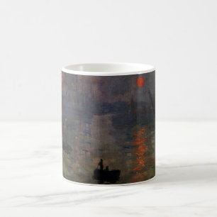 Claude Monet, Vintage Art Kaffemugg