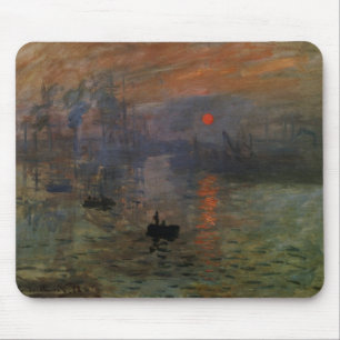 Claude Monet, Vintage Art Musmatta