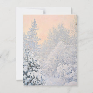 Claude Monet Vintage Postcard Vykort