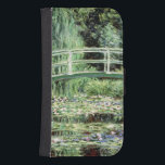 Claude Monet | vitnäckrosor, 1899 Samsung S4 Plånboksfodral<br><div class="desc">Vitnäckrosor,  1899% pipe% vid Claude Monet | konstläge: Det Pushkin museet,  Moscow,  Ryssland | som den franska konstnären | avbildar samlingen,  numrerar: XIR155587</div>