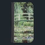 Claude Monet | vitnäckrosor, 1899 Samsung S4 Plånboksfodral<br><div class="desc">Vitnäckrosor,  1899% pipe% vid Claude Monet | konstläge: Det Pushkin museet,  Moscow,  Ryssland | som den franska konstnären | avbildar samlingen,  numrerar: XIR155587</div>