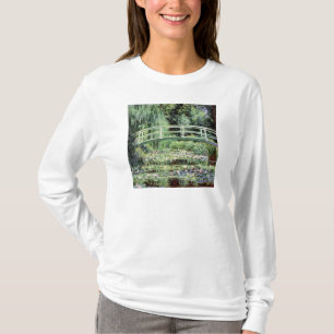 Claude Monet   vitnäckrosor, 1899 Tee