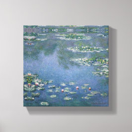 Claude Monet – Water Lilies – 1906 Canvastryck