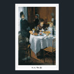 Claude Monet Zedign Art Poster nr 9-2<br><div class="desc">Claude Monet #9-2 (The Luncheon) art & namnteckning poster av The Zedign House. Om du vill ha mer bilder och design från Claude Monet - Paintings & Teckning Vol 2 kan du gå till https://books.zedign.com/zas/3.html</div>