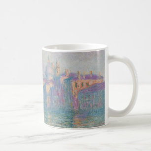 Claude Monets Le Grand Canal Kaffemugg