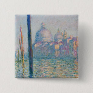 Claude Monets Le Grand Canal Knapp