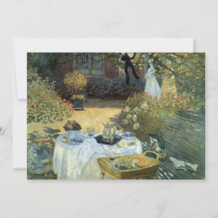 Claude Monets lejon, Vintage Impressionism