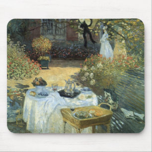Claude Monets lejon, Vintage Impressionism Musmatta