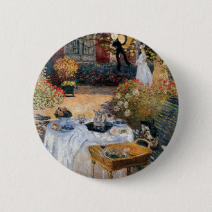 Claude Monets luncheon Knapp