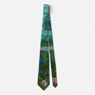 Claude Monets nymphéas Slips