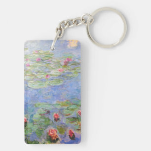 Claude Monets Vatten Lilies
